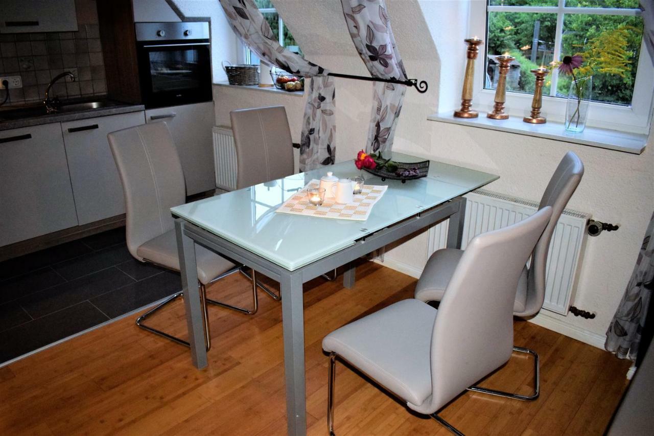 Ferienhaus Blue Berlingen المظهر الخارجي الصورة