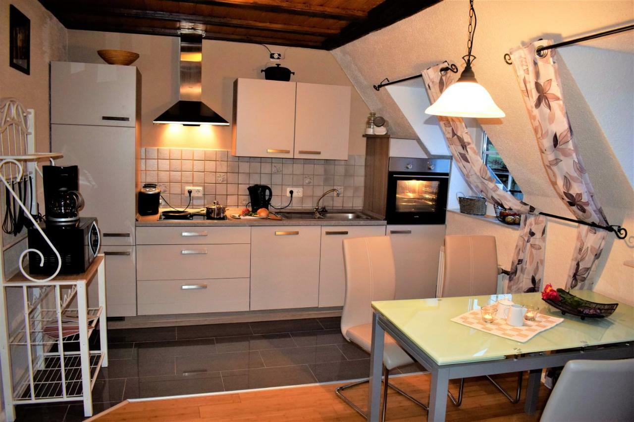 Ferienhaus Blue Berlingen المظهر الخارجي الصورة