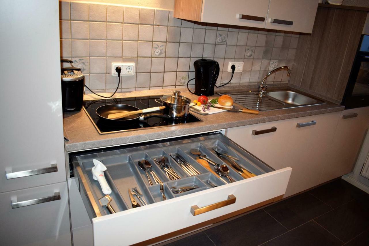 Ferienhaus Blue Berlingen المظهر الخارجي الصورة