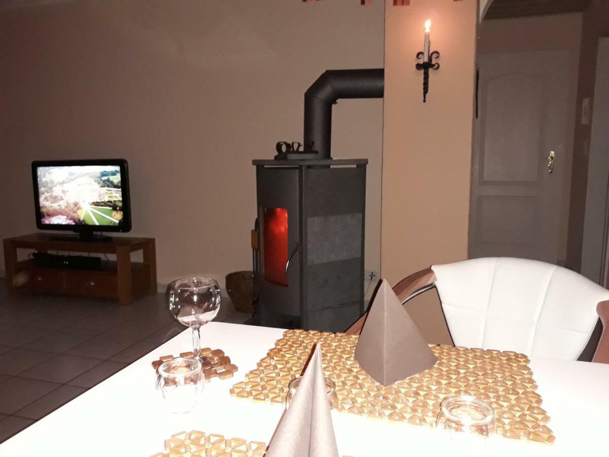 Ferienhaus Blue Berlingen المظهر الخارجي الصورة