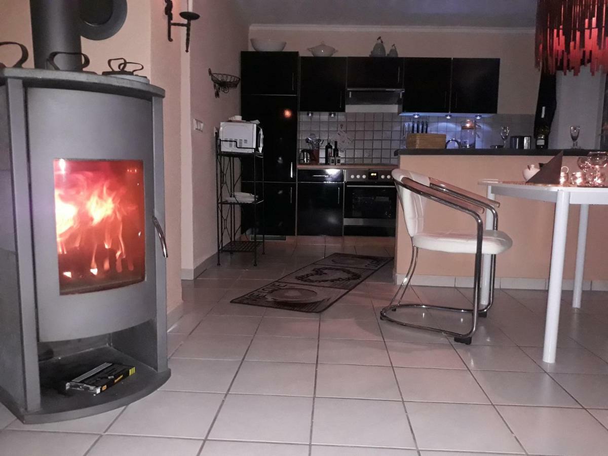 Ferienhaus Blue Berlingen المظهر الخارجي الصورة