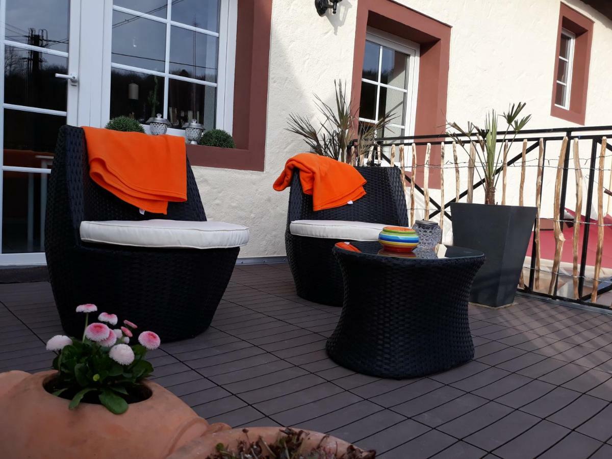 Ferienhaus Blue Berlingen المظهر الخارجي الصورة