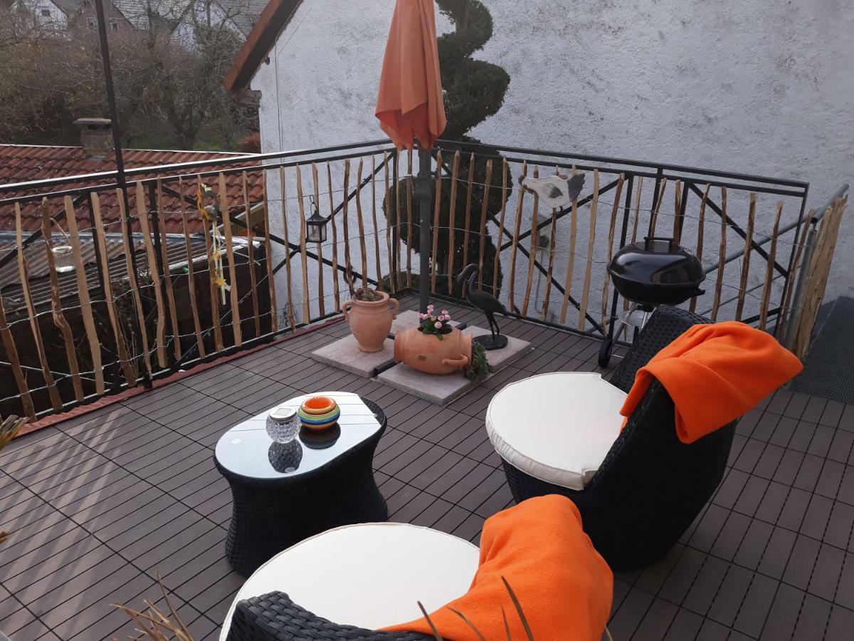 Ferienhaus Blue Berlingen المظهر الخارجي الصورة