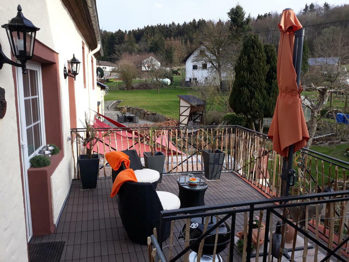 Ferienhaus Blue Berlingen المظهر الخارجي الصورة